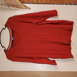 Plus Size 3/4 Sweater
